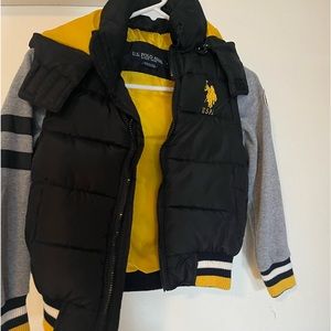 U.S Polo Assn. Coat